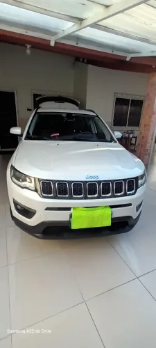 Jeep Compass Longitude 2.0 4X2 Flex 16V Aut. 2018