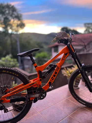 Supa de downhill 