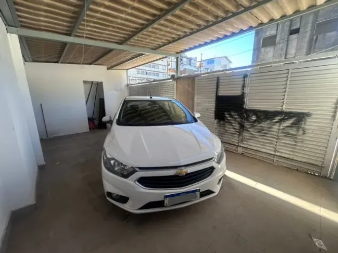 Chevrolet Onix Hatch LT 1.0 8V Flex Mec. 4P 2018