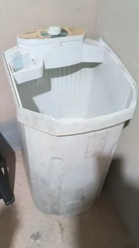 Tanquinho simples