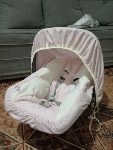 Bebê conforto Burigotto