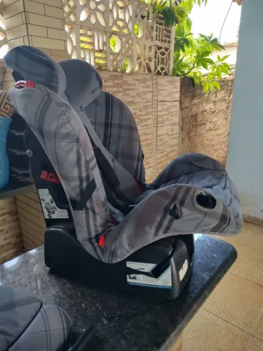 Cadeirinha de carro