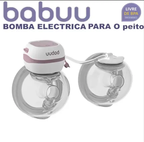 Bomba de tirar leite