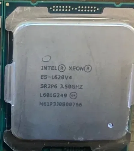 Processador Intel Xeon E5-1620v4 - 3.50GHz