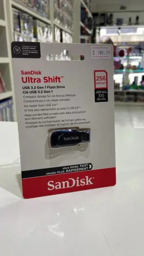 PEN DRIVE 256 GB
