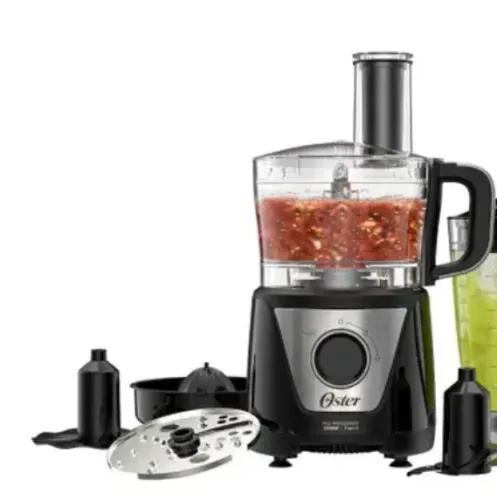 Vendo Multiprocessador da Oster .