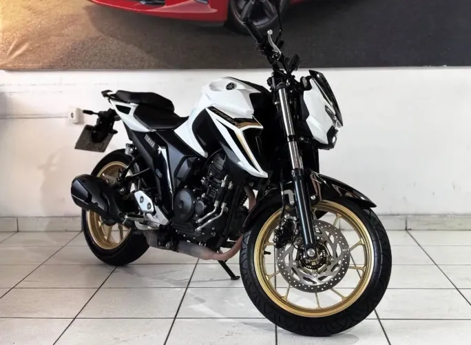 Yamaha FZ25 250 cc