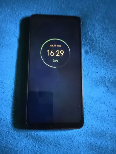Moto G8 Play Usado | Tela Perfeita - Sem Danos