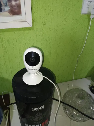 Câmera monitoramento milbo ic3