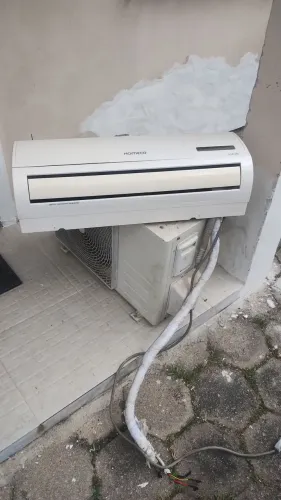 VENDO AR CONDICIONADO KOMECO
