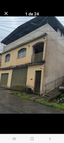 Vende uma casa Bairro Arcád R Antônio de Almeida Santos 448