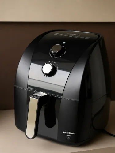 Air Fryer Britânia 5,5L 1500W 220V