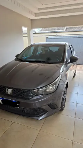 Fiat Argo 1.0 6V Flex. 2021