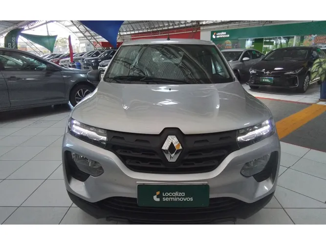 Renault Kwid 1.0 Zen 2026