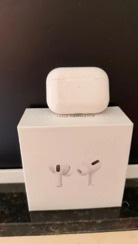 Fone Bluetooth 1 linha Apple