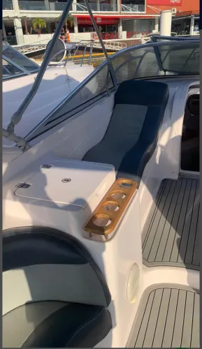 Coral 33 pés 2018 diesel 