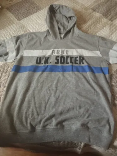 Moletom u.k. soccer