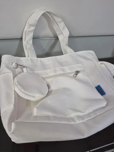 Bolsa branca