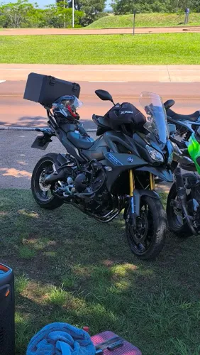 Tracer GT 900 Baixíssima KM