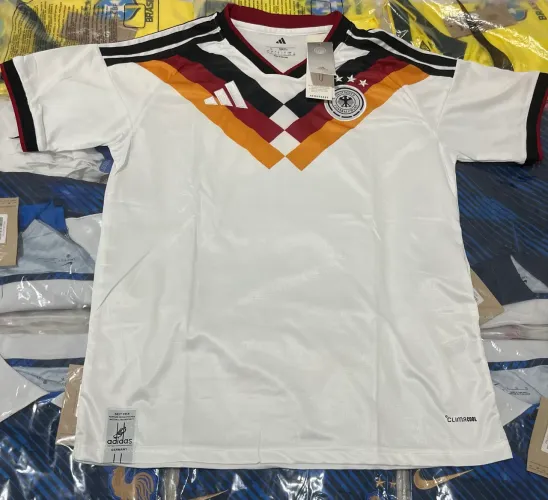 Camisa da Alemanha 2026 + calção 