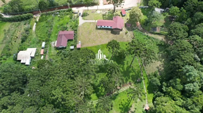 CHÁCARA À VENDA PALMEIRINHA | CAMPINA GRANDE DO SUL PR REF: 1463