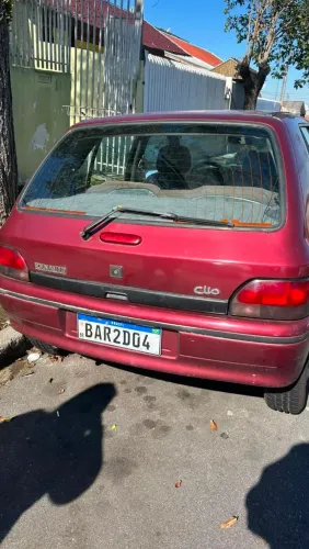 Renault Clio RT 1.6 5P 1999