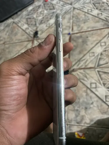 carcaça do iPhone X