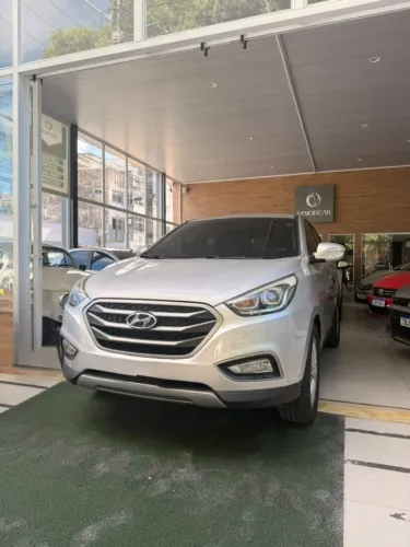 Hyundai IX35 GLS 2.0 16V 2WD Flex Aut. 2017