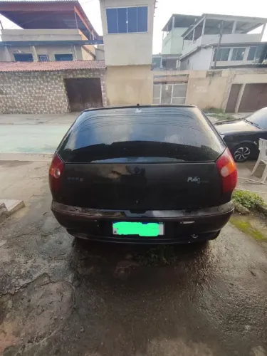 Fiat Palio Young 1.0 MPI Fire 8V 4P 2002