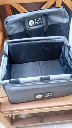Bolsa para transporte de pet