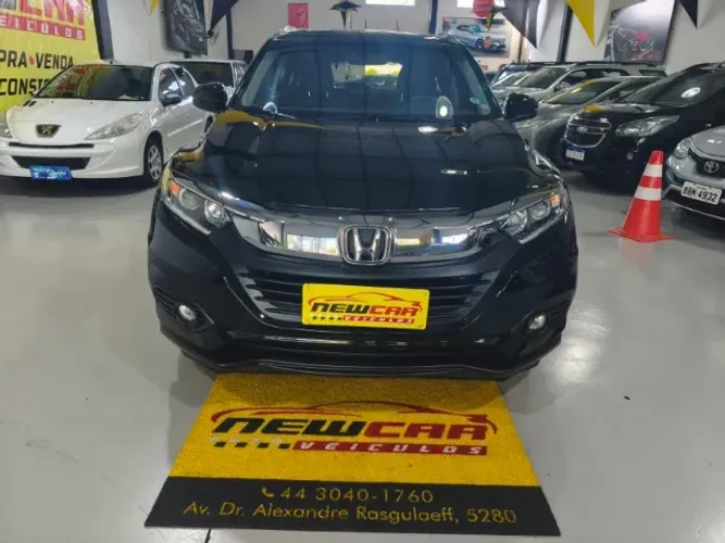 Honda HR-V EX 1.8 Flexone 16V 5P Aut. 2019