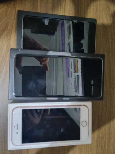 Lote de celulares Iphone 6s, galaxy s10- Leia a descrição