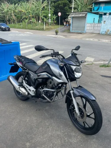 Honda CG 2022 160 Titan Flexone/ed.especial 40 Anos