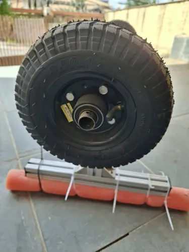 suporte para transporte de caiaque