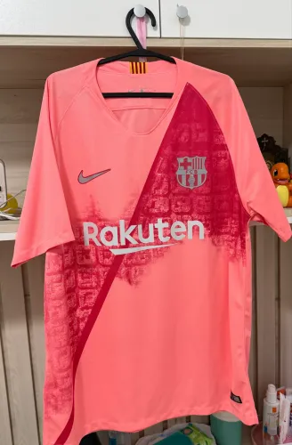 Camisa Barcelona III 2018 ORIGINAL