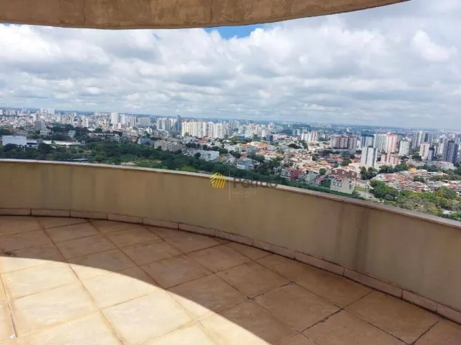 Orange Residence com 6 dormitórios à venda, 650 m² por R$ 5.900.000 - Vila Assunção - Sant
