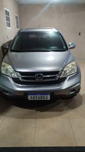 Honda CR-V EXL 2.0 16V 4wd/2.0 Flexone Aut. 2008