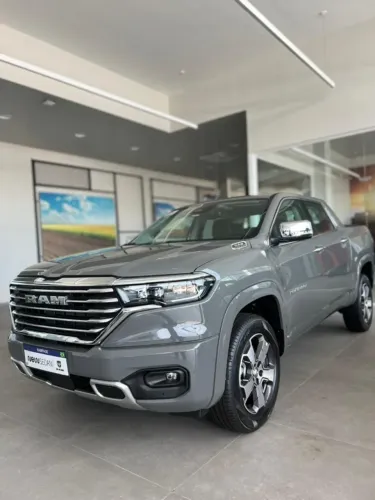 RAM - RAMPAGE LARAMIE 0km Diesel 4x4 - PRONTA ENTREGA