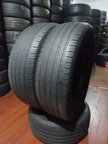 Pneu 265/70/16 LingLong. Os dois pneus por R$300,00. Disk entrega 