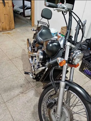 Honda Shadow Spirit 750cc 2013 8500km