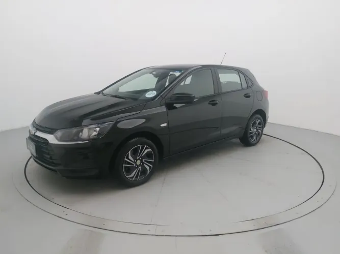 Chevrolet Onix Hatch 1.0 12V Flex Mec. 4P 2026