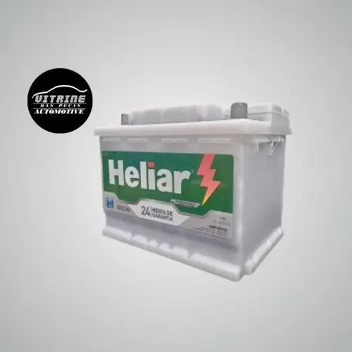 BATERIA HELIAR 60 AMPERES