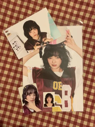set Jeongyeon twice seasons greetings 2025 - ler descrição