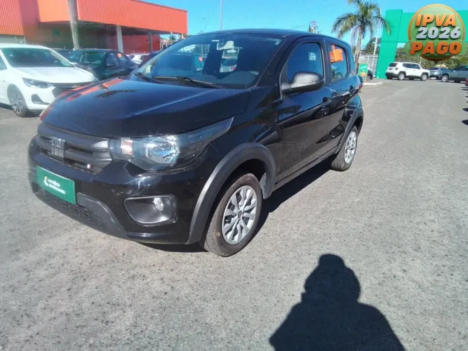 Fiat Mobi Like 1.0 Fire Flex 5P. 2025