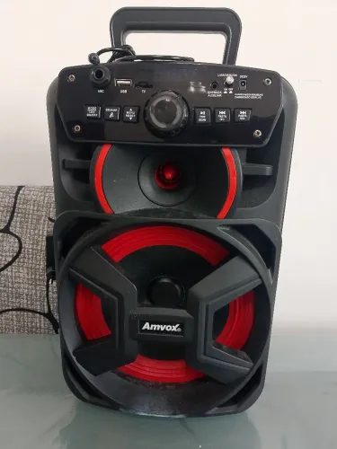 Vendo caixa de som