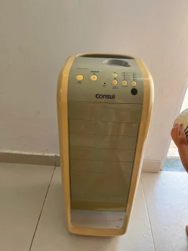 Climatizador consul