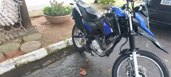 Yamaha Crosser Z unico dono! Baixei pra vender logo! Faço 20 a vista