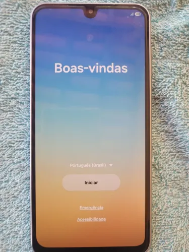 Celular Samsung A17 com IA, 256GB, 8GB Ram, Câmera 50Mp,Tela 6.7, Contém NFC, Cor Cinza