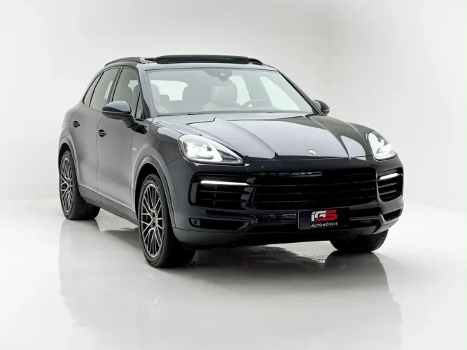 Porsche Cayenne E-hybrid 3.0 V6 462cv 2020