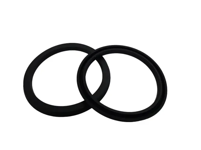 Raspador Gaxeta Cilíndrico Hidráulico 65mm 6 Peças